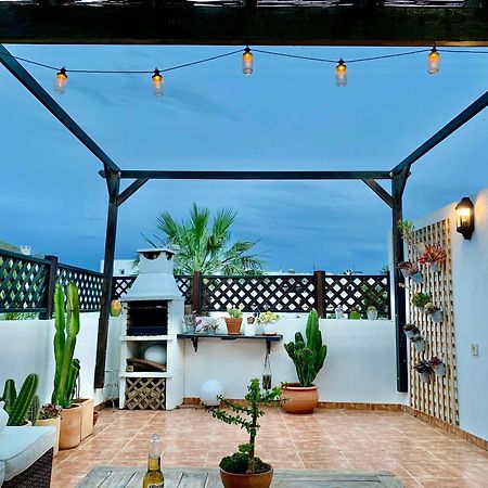 Alzeina, Casa Con Mucho Encanto A 300Mtr De La Playa Агуа-Амарга Екстер'єр фото