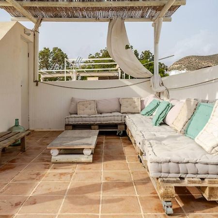 Alzeina, Casa Con Mucho Encanto A 300Mtr De La Playa Агуа-Амарга Екстер'єр фото