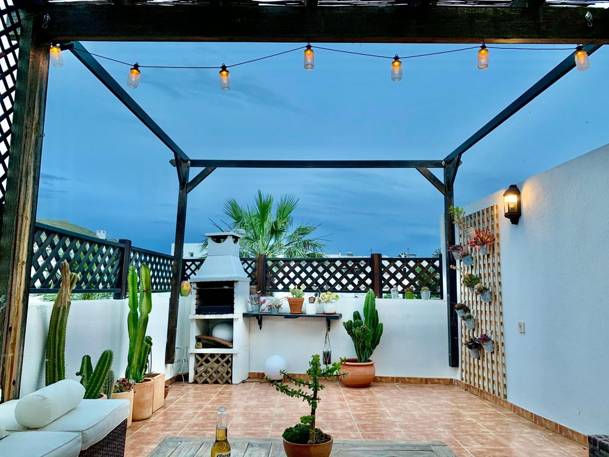 Alzeina, Casa Con Mucho Encanto A 300Mtr De La Playa Агуа-Амарга Екстер'єр фото