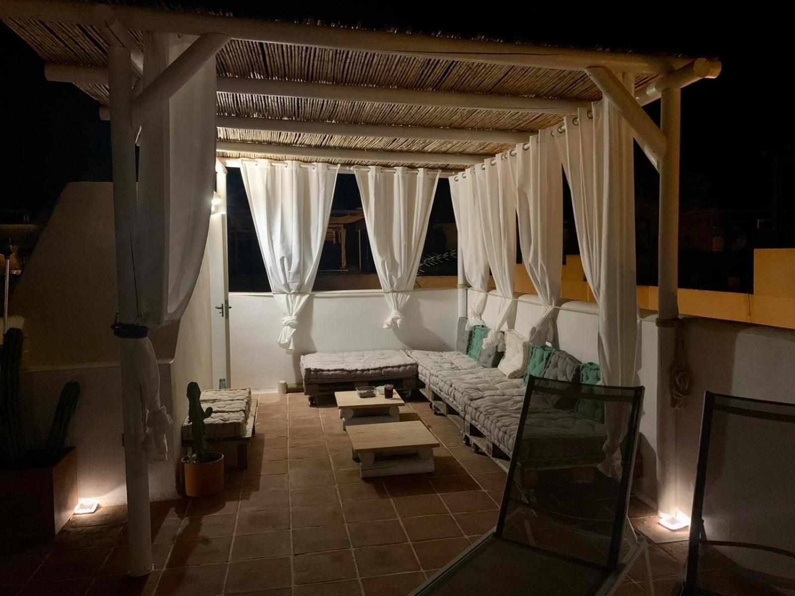 Alzeina, Casa Con Mucho Encanto A 300Mtr De La Playa Агуа-Амарга Екстер'єр фото