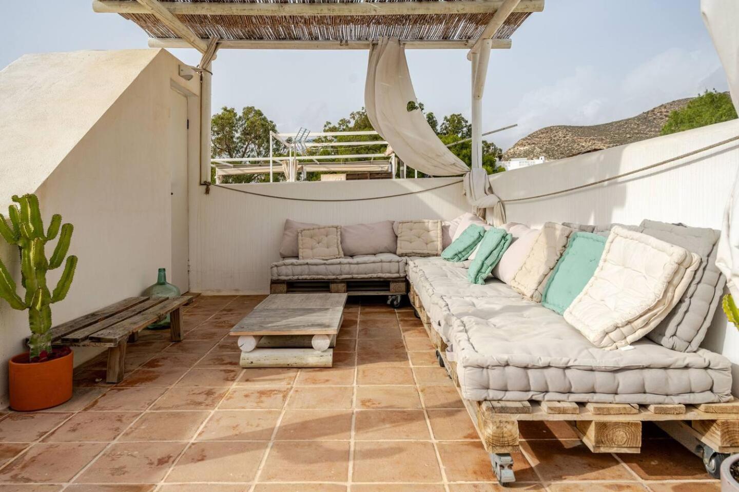 Alzeina, Casa Con Mucho Encanto A 300Mtr De La Playa Агуа-Амарга Екстер'єр фото