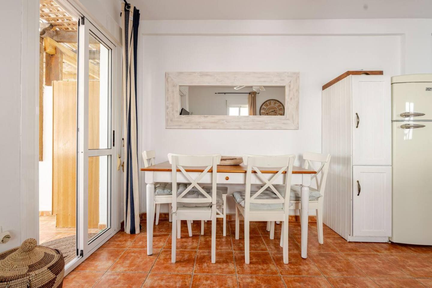 Alzeina, Casa Con Mucho Encanto A 300Mtr De La Playa Агуа-Амарга Екстер'єр фото