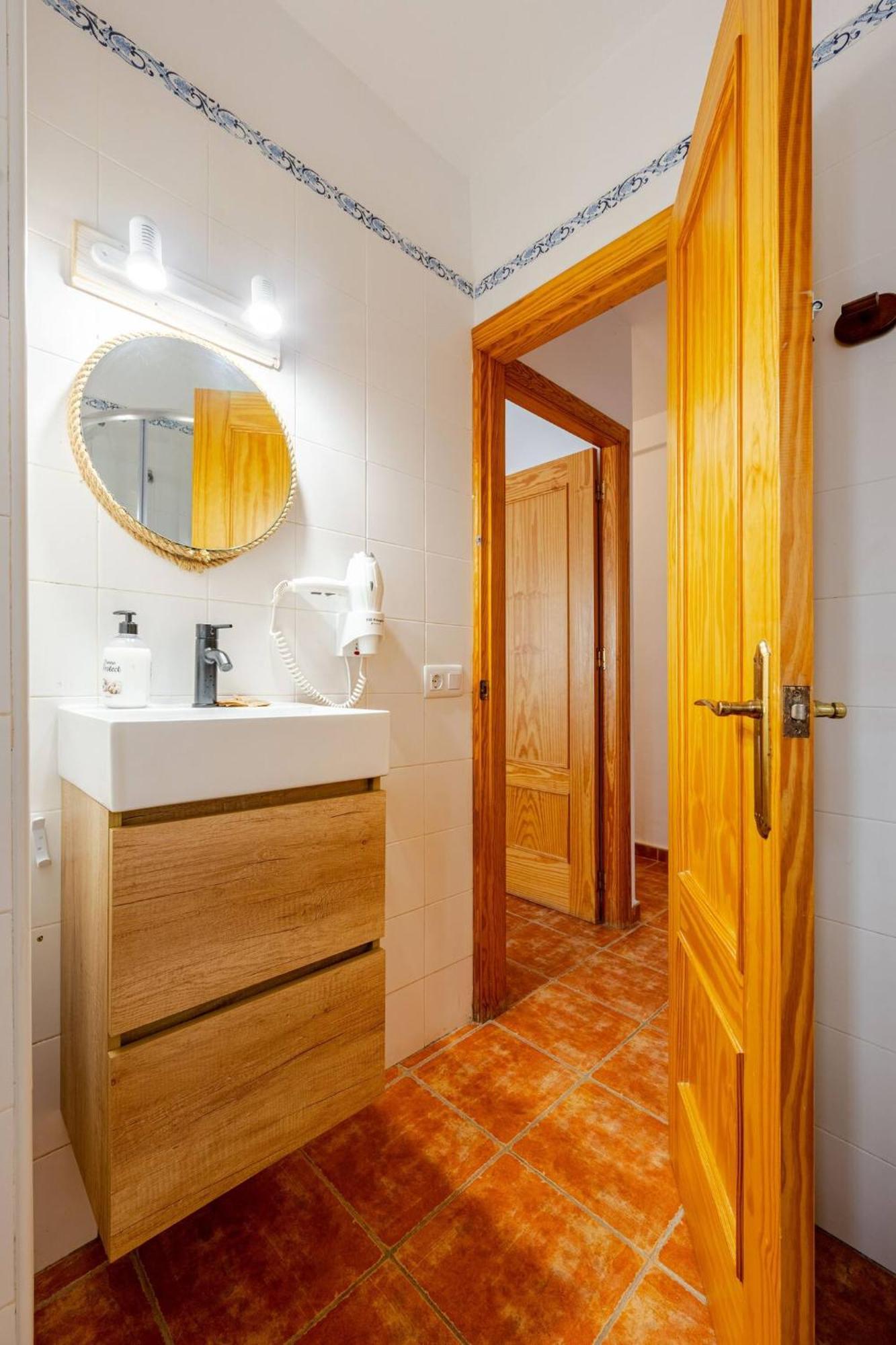 Alzeina, Casa Con Mucho Encanto A 300Mtr De La Playa Агуа-Амарга Екстер'єр фото