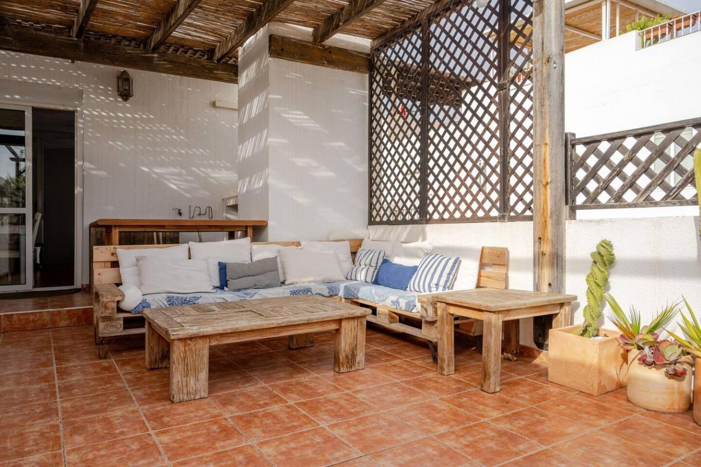 Alzeina, Casa Con Mucho Encanto A 300Mtr De La Playa Агуа-Амарга Екстер'єр фото