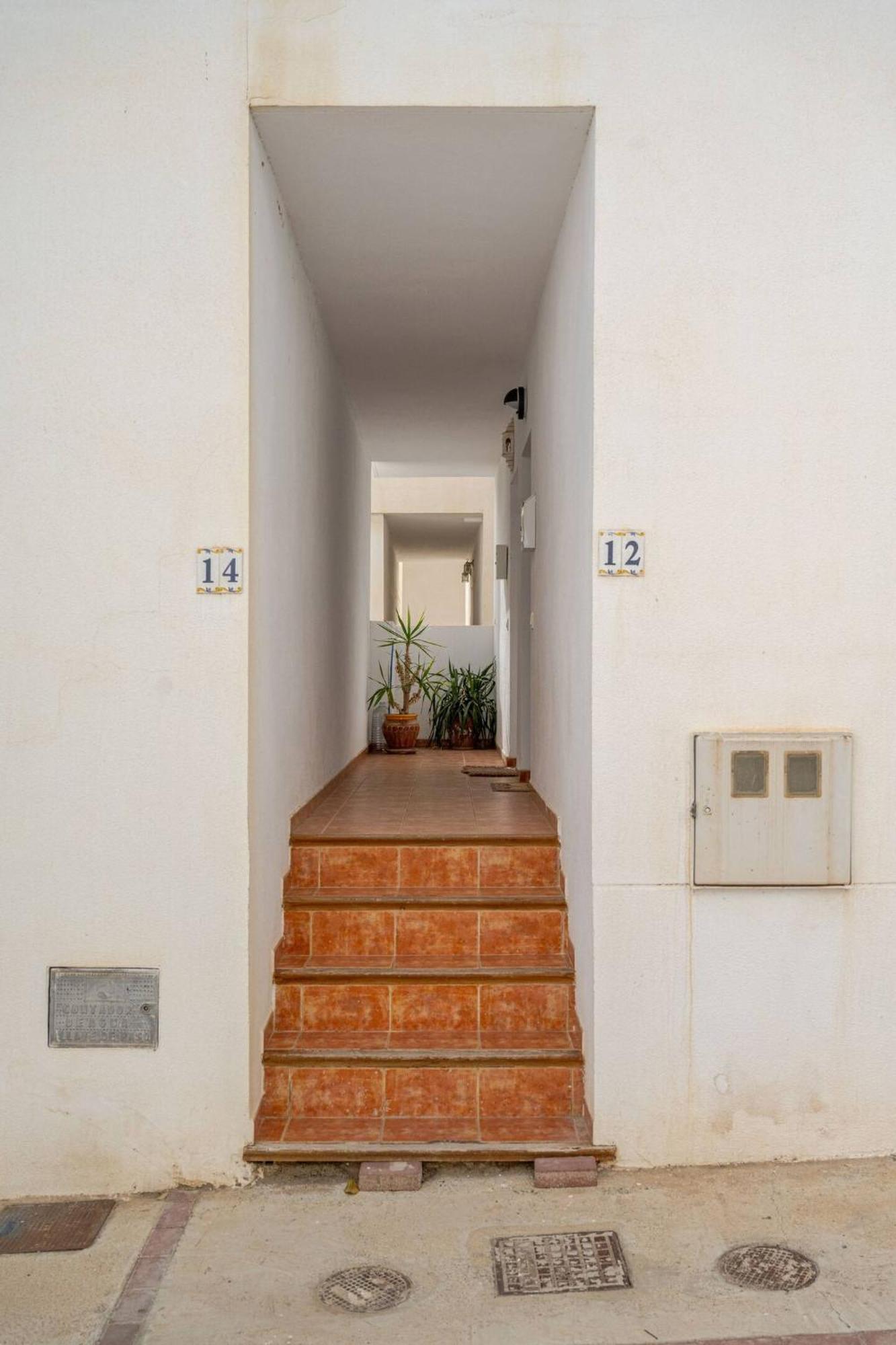 Alzeina, Casa Con Mucho Encanto A 300Mtr De La Playa Агуа-Амарга Екстер'єр фото