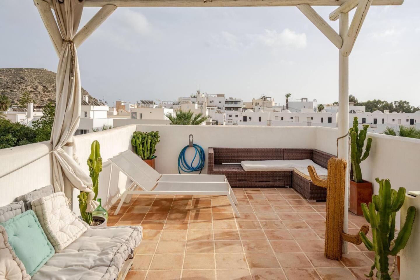 Alzeina, Casa Con Mucho Encanto A 300Mtr De La Playa Агуа-Амарга Екстер'єр фото